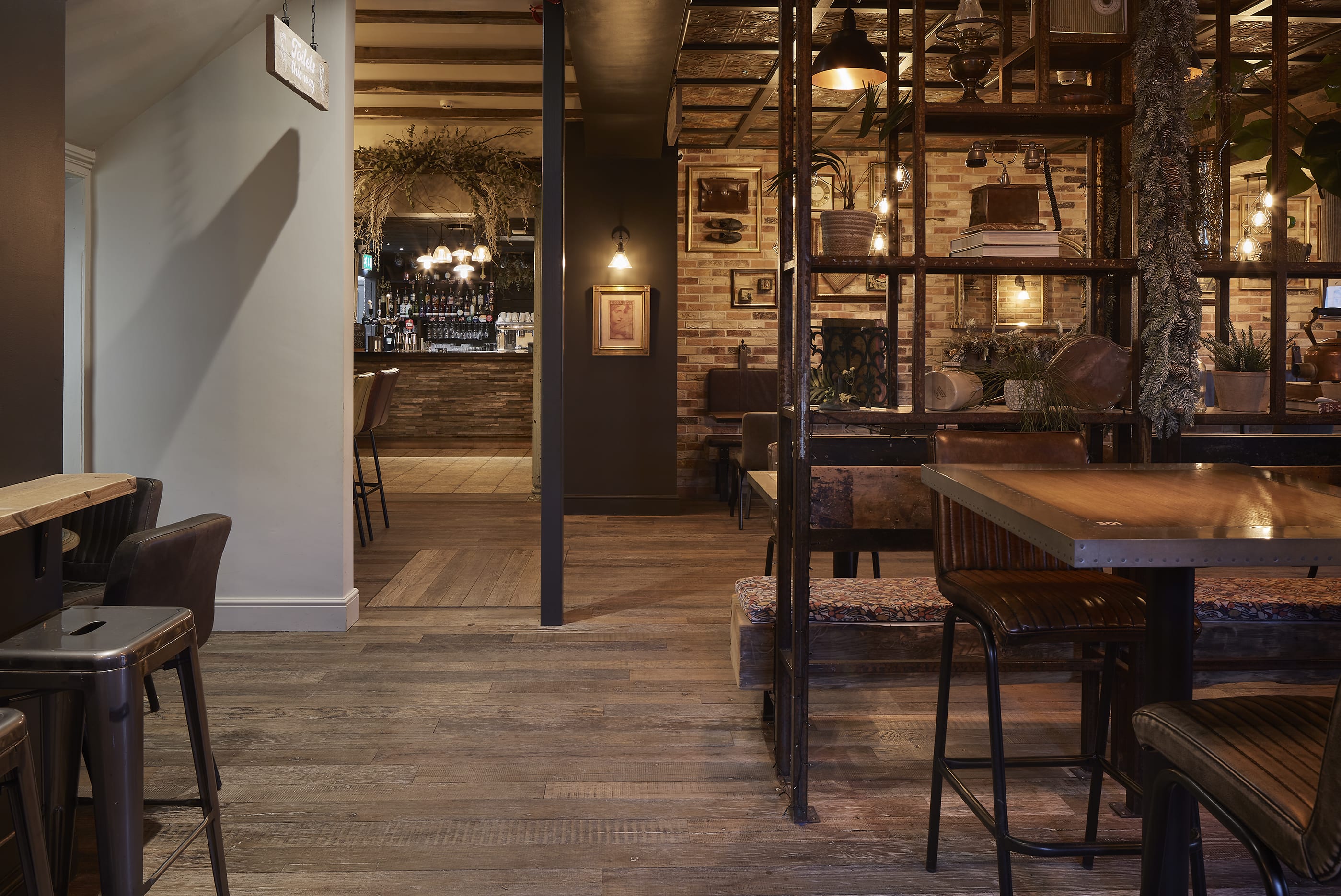 Lake View Garden Bar, WIndermere